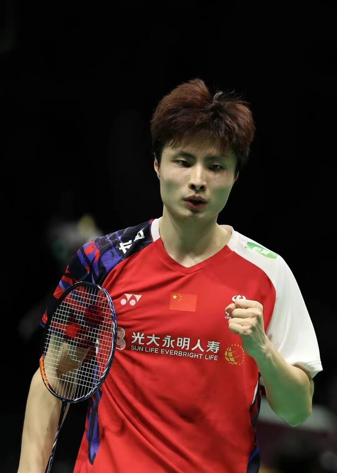 韩国队力克马来西亚队，石宇奇统治全场