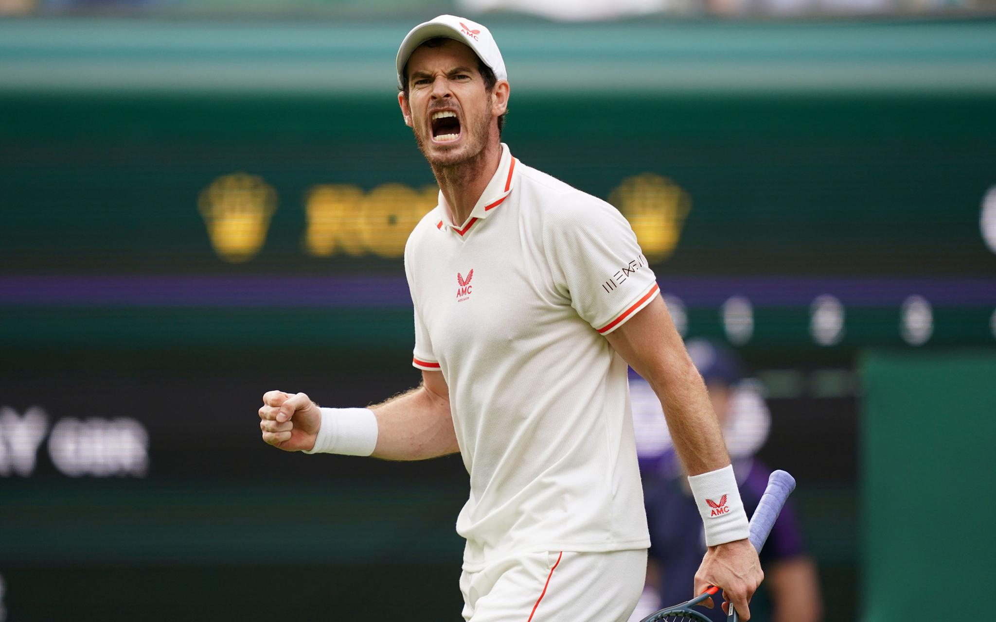 戴维斯杯轻取法网，穆雷状态火热