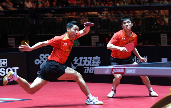 波兰队横扫韩国队，林高远扛起全队